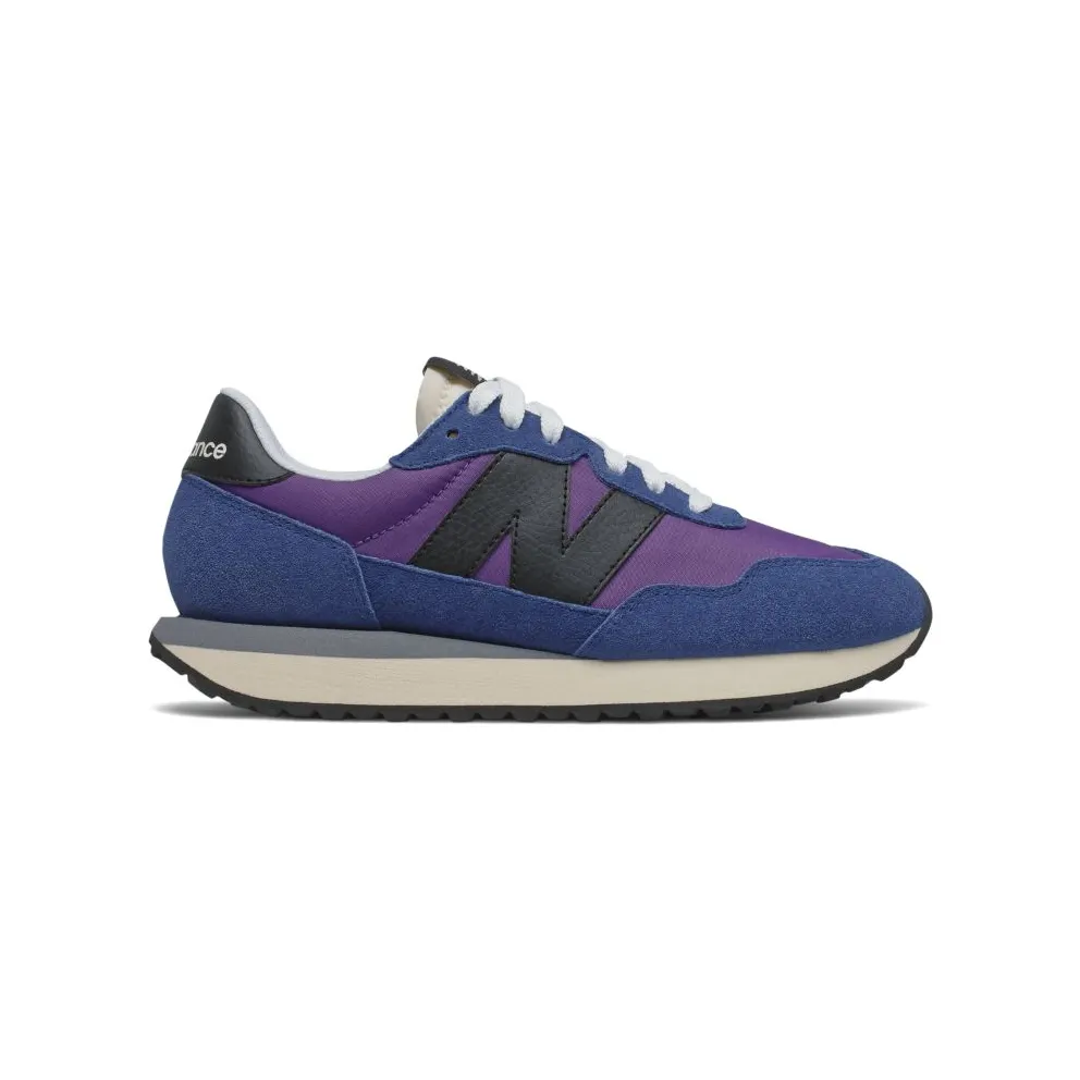 New Balance 237 Violett/Blau (WS237SA)