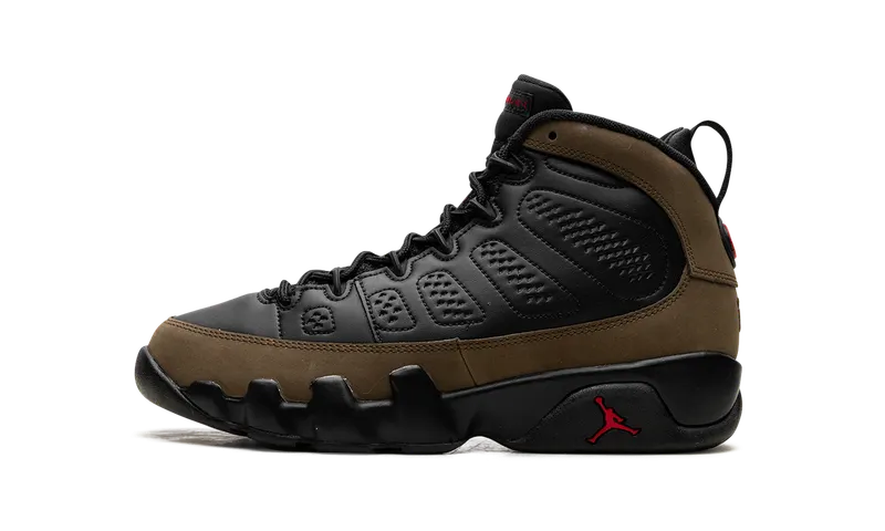 Air Jordan 9 GS “Olive 2024” (HV4574-030)