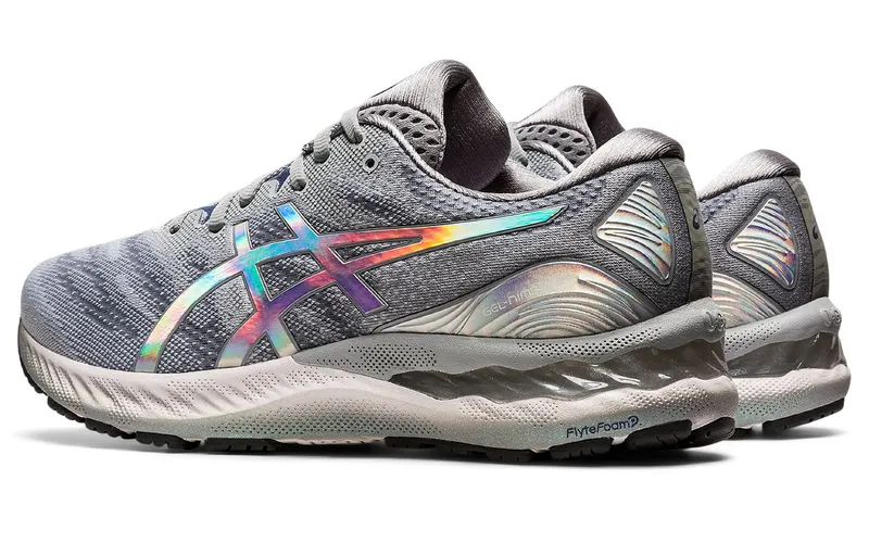 ASICS Gel-Nimbus 23 Platinum (1011B290-020)