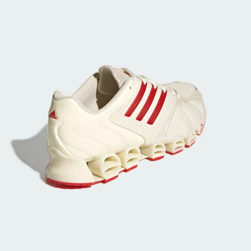 Adidas Mega Ghostride Off White / Off White / Better Scarlet (JR4742)