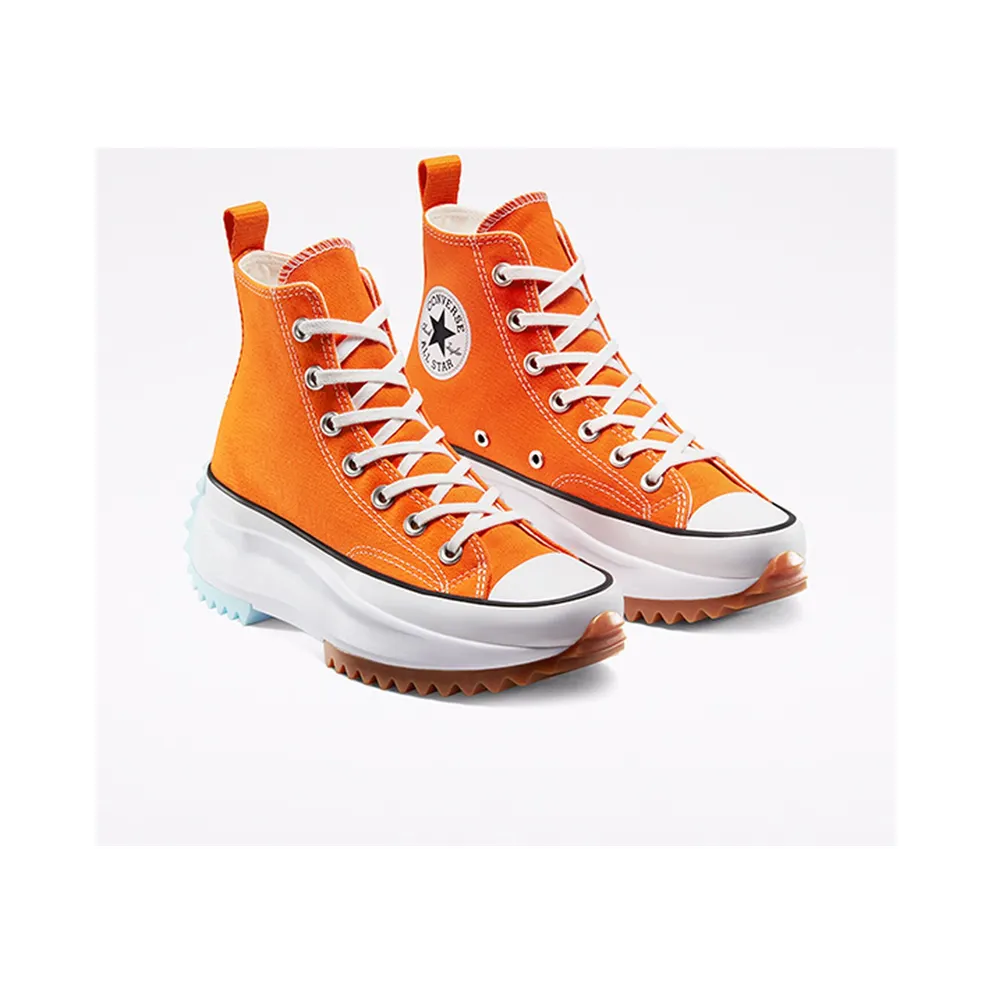 Converse Run Star Hike Sunblocked Total Orange Total Orange/White-Agate Blue (168287C)