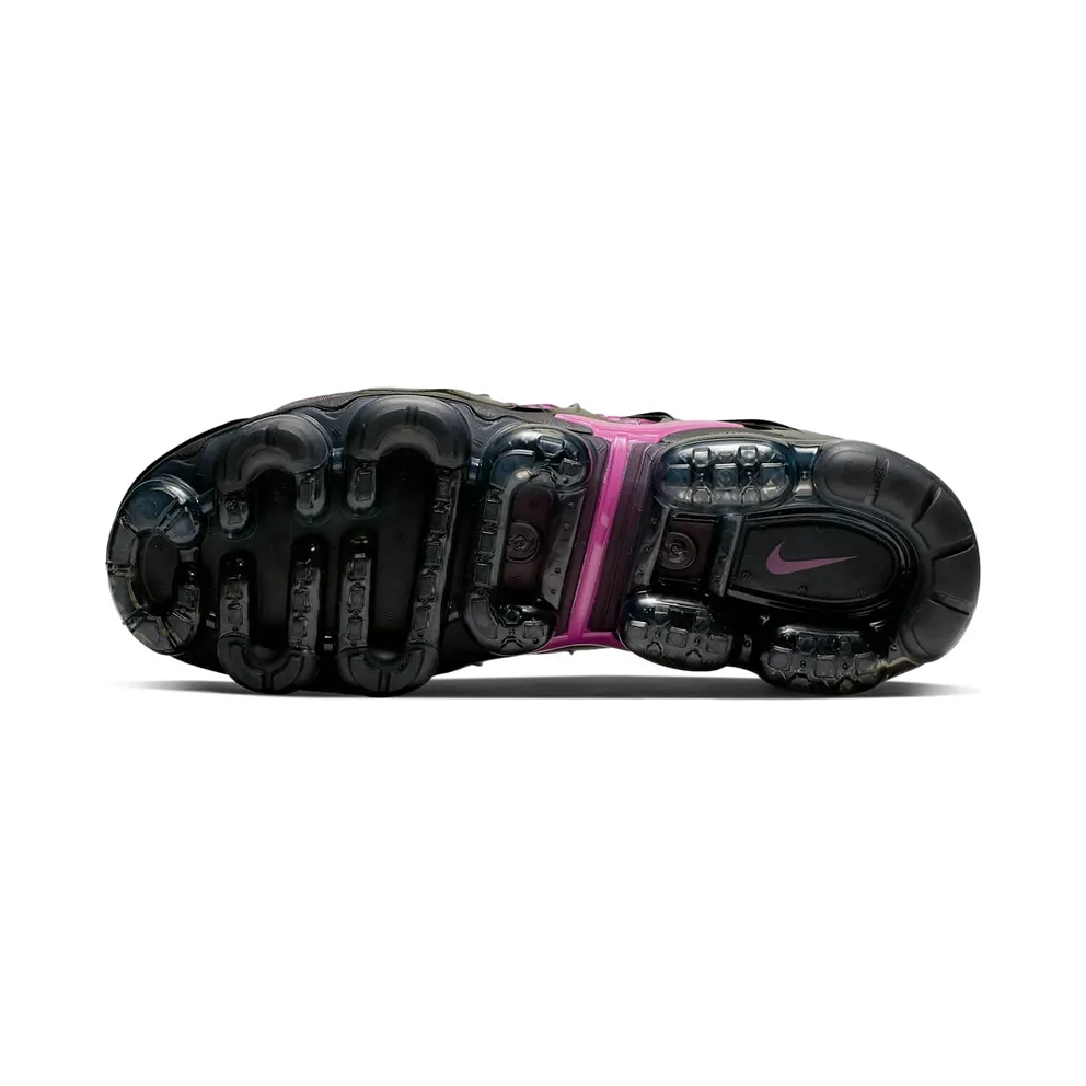 Nike Air VaporMax Plus Geometric Active Fuchsia Black Active Fuchsia/Black (924453-603)