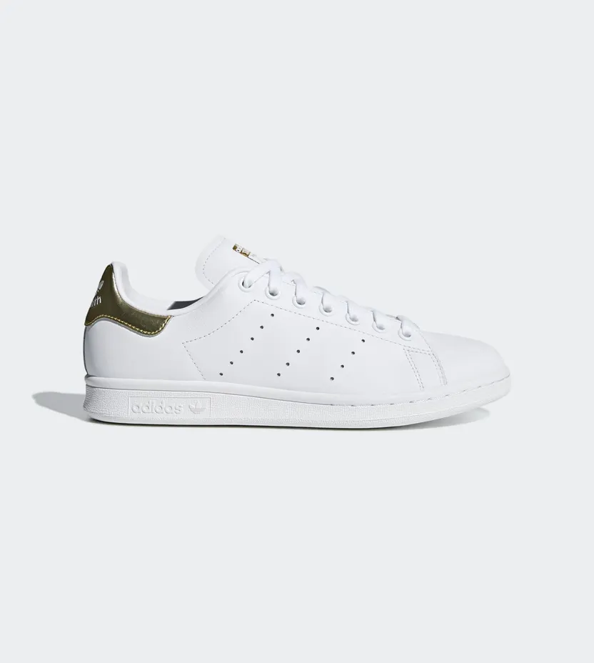 Adidas Stan Smith W White Gold (EE8836)