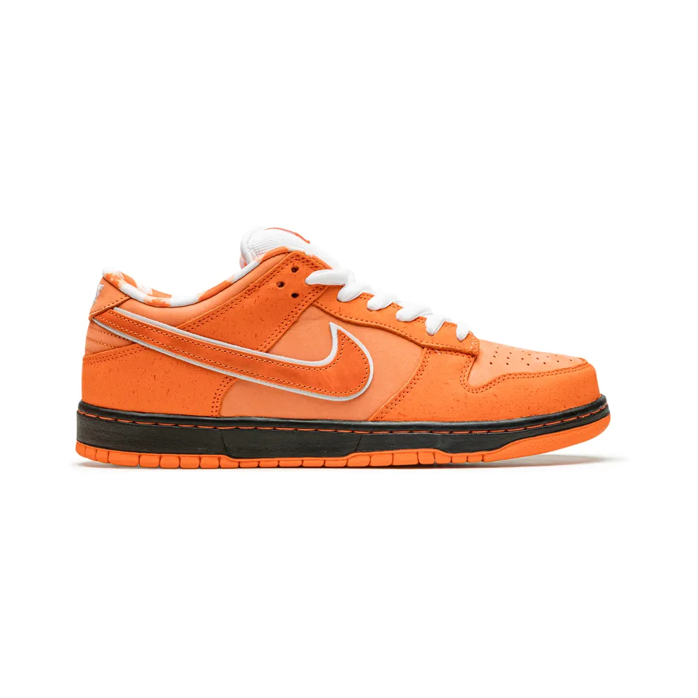 Nike SB Dunk Low “Concepts – Orange Lobster Special Box” (FD8776-800A)
