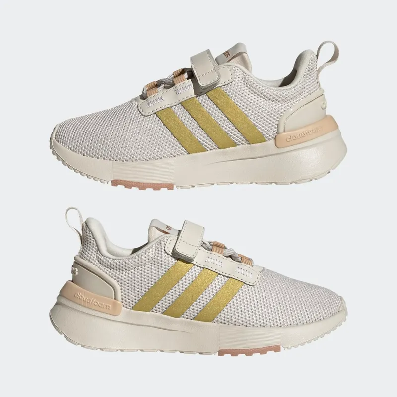 Adidas Racer TR21 Aluminium / Gold Metallic / Magic Beige (GW6585)