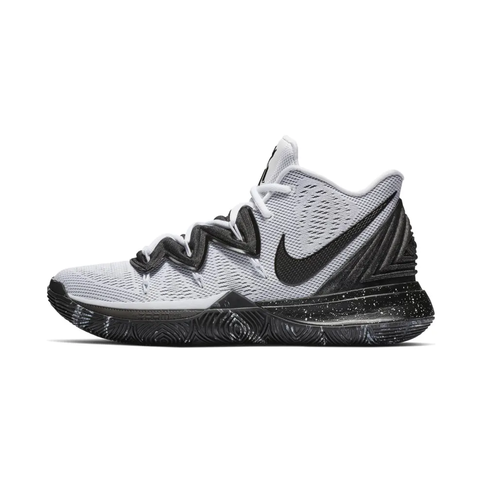 Nike Kyrie 5 Cookies & Cream White/Black (AO2918-100)