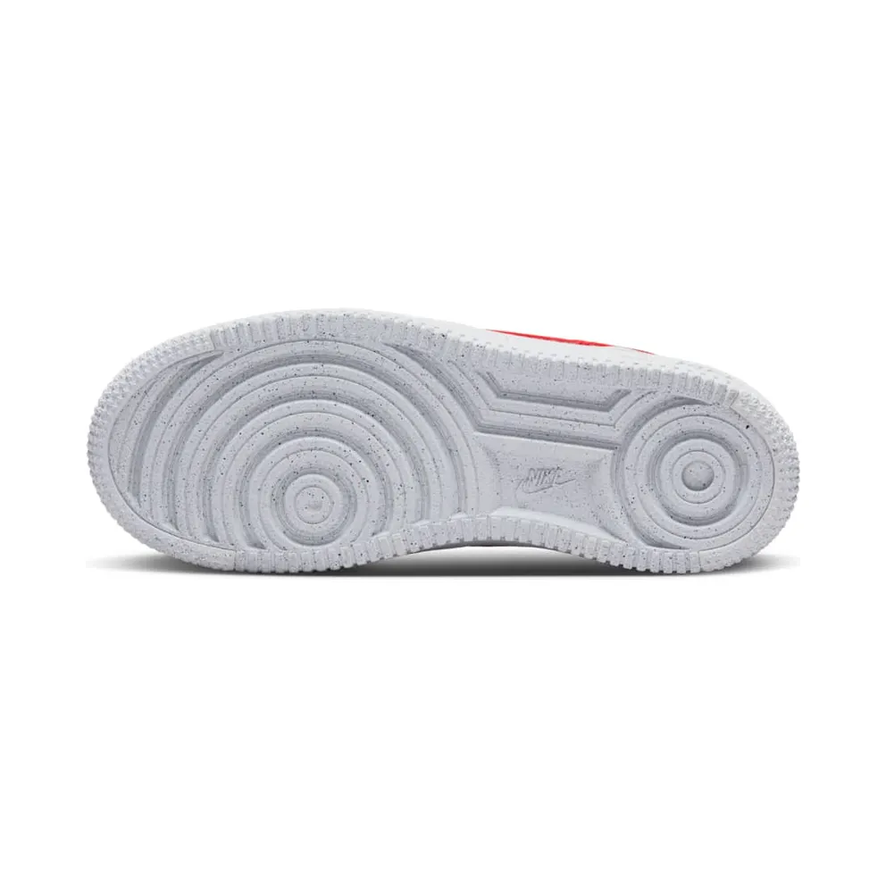 Nike Force 1 Crater Next Nature Younger Kids’ White (DM1087-101)