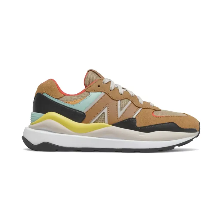 New Balance W5740 GB Faded Workwear / White Mint (W5740GB)