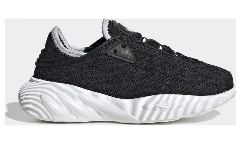 adidas Adifom SLTN Core Black / Core Black / Cloud White (FZ6068)