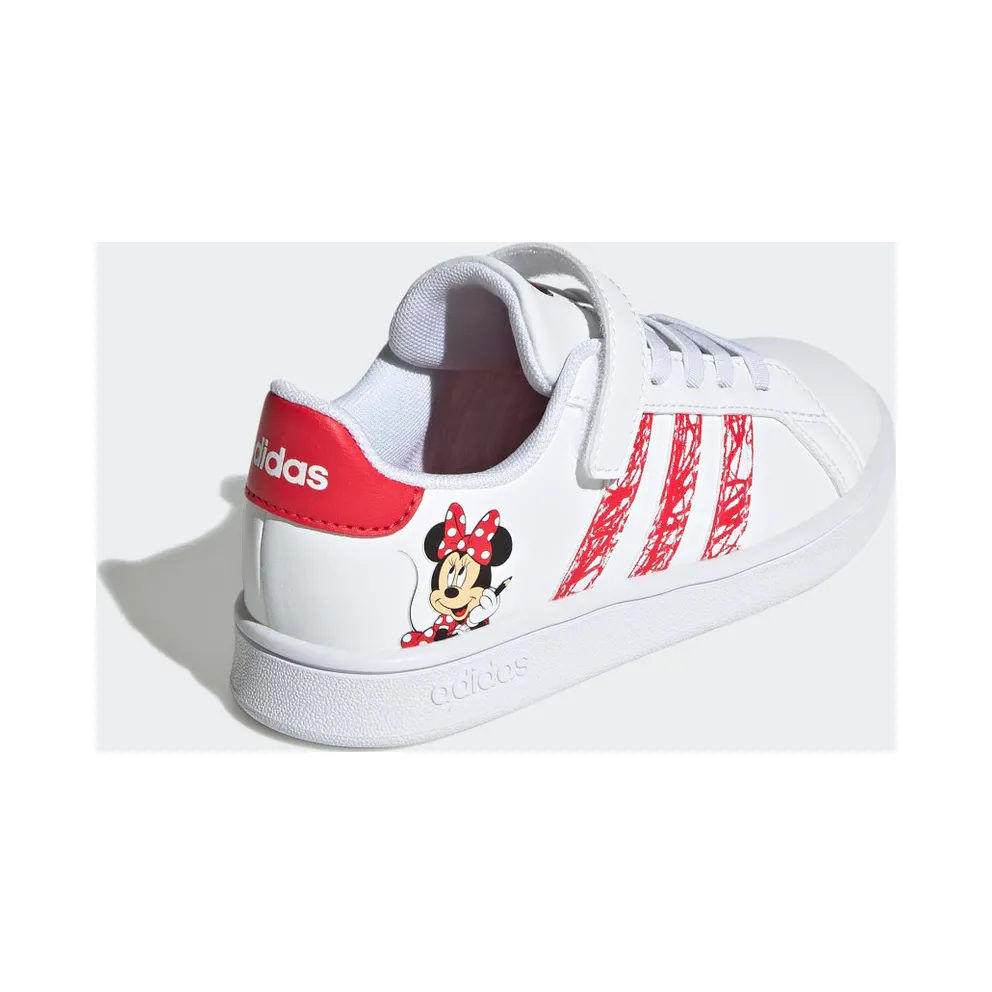 Adidas adidas x Disney Grand Court Cloud White / Cloud White / Ray Red (GZ3318)