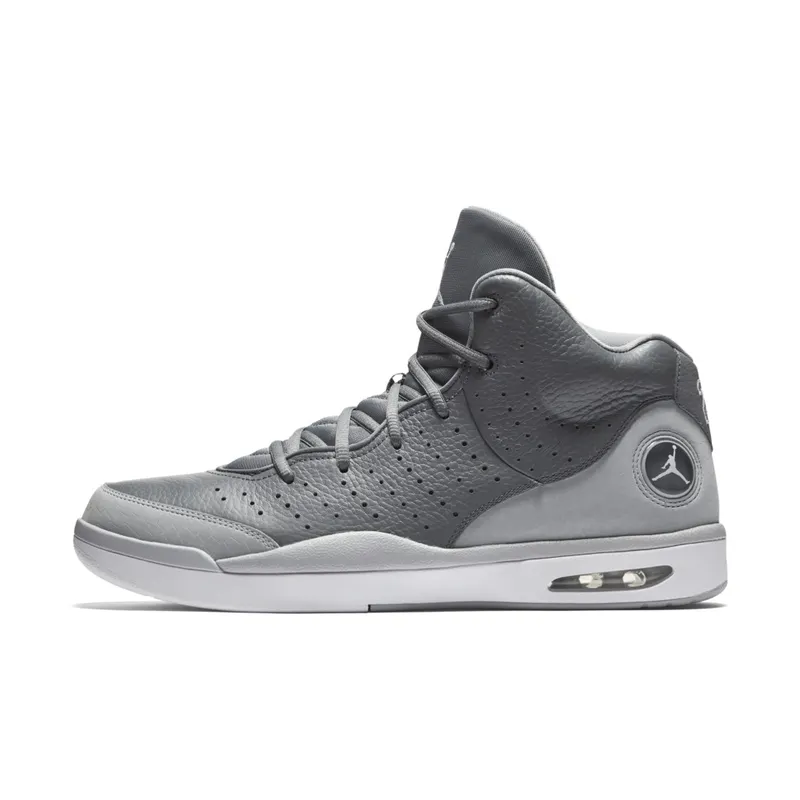 Jordan Flight Tradition Cool Grey/White-Wolf Grey Cool Grey/White-Wolf Grey (819472-003)