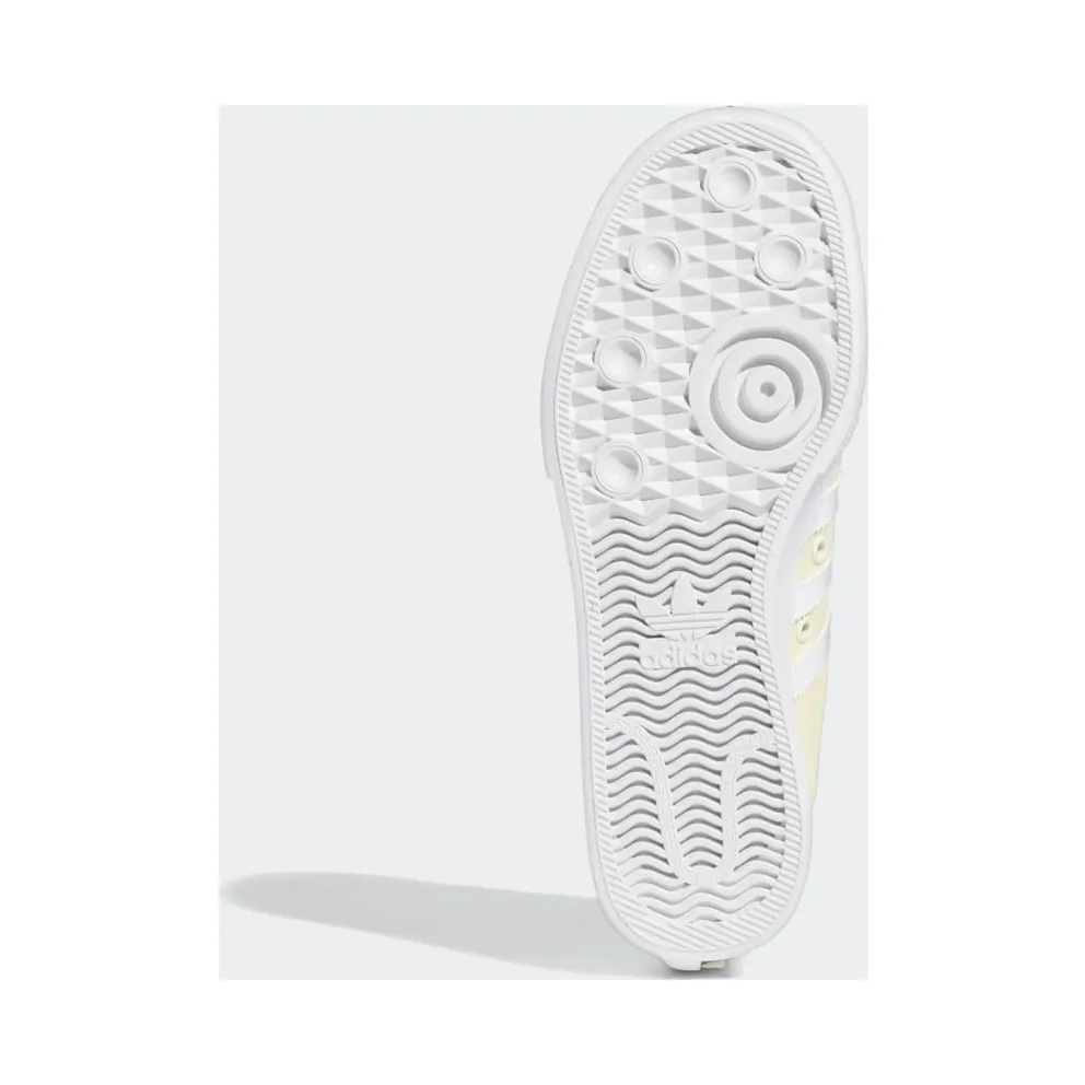 adidas Nizza Platform Sand / Cloud White / Cloud White (GZ8856)