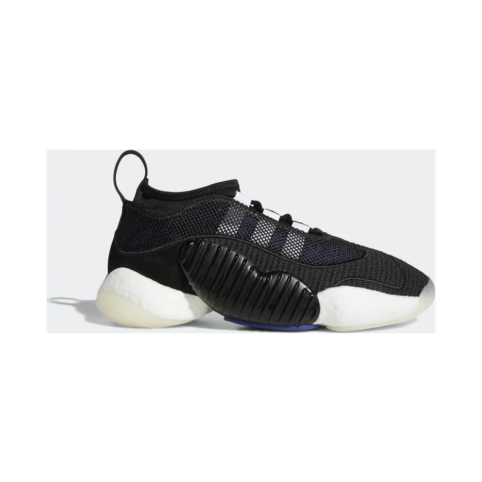 adidas Crazy BYW 2 Core Black Real Purple (B37552)