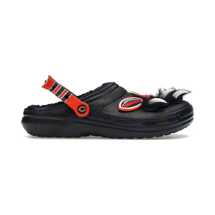 Crocs Classic Clog NFL Chicago Bears (212447-90H)