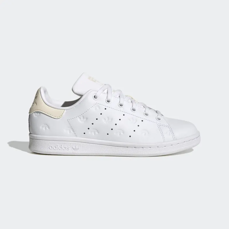 Adidas Stan Smith Cloud White / Cloud White / Cream White (HQ8754)