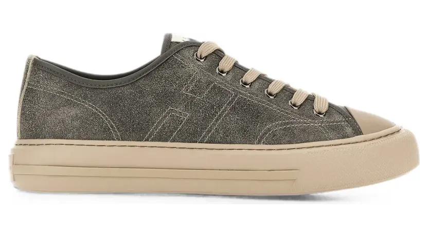 Hogan Rebel sneakers – Grijs (HXM6910FZ60VGJ)