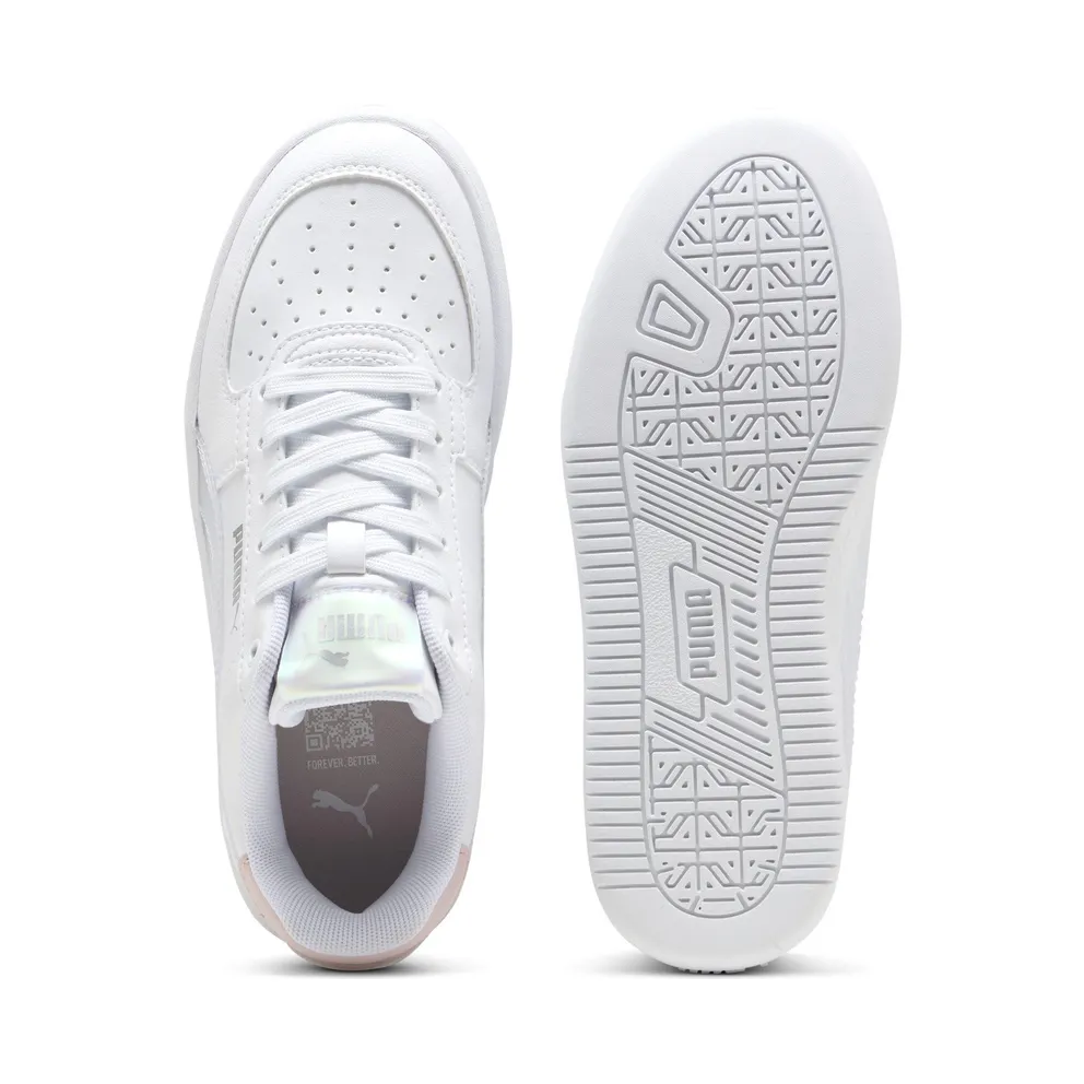 Puma Caven 2.0 Holo 2.0 “Puma White / Mauve Mist / Puma Silver” (401567_01)