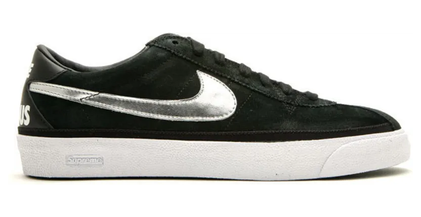 Nike SB Bruin Supreme Black