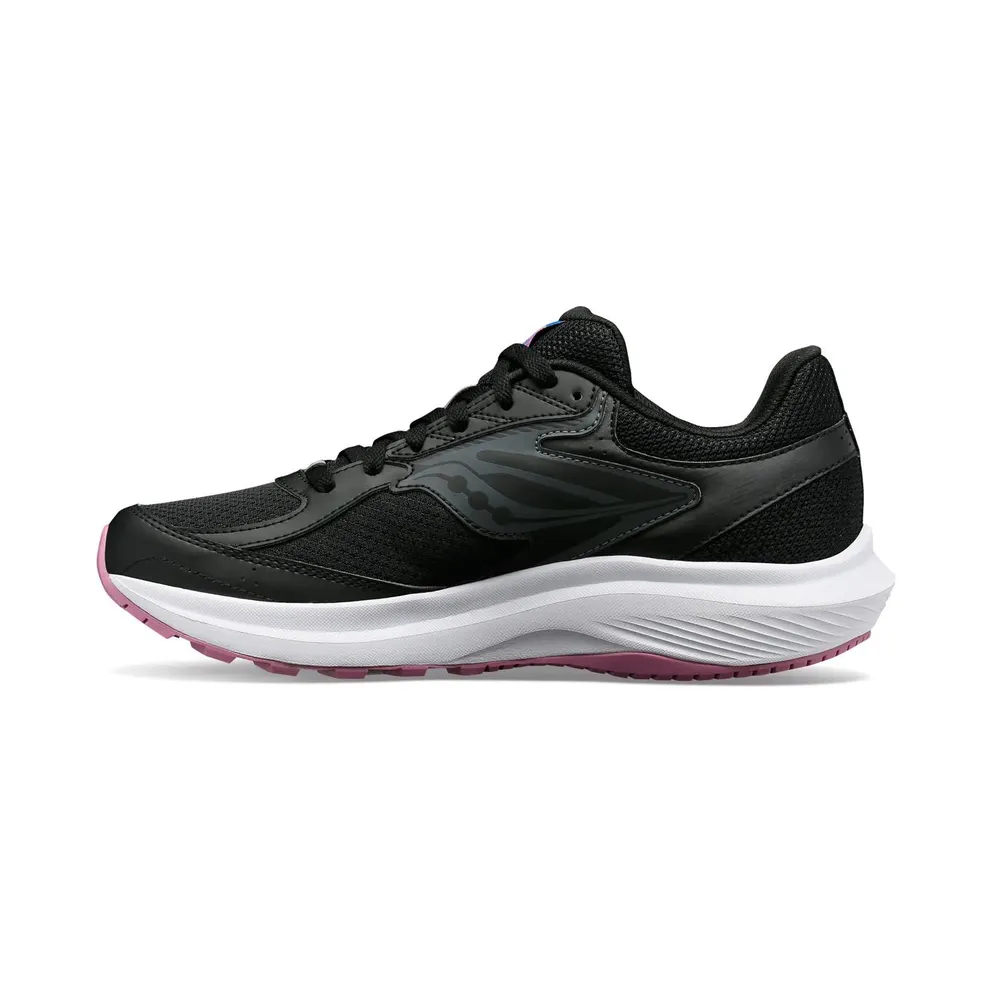 Saucony Cohesion 17 Black Orchid (S10943-100)