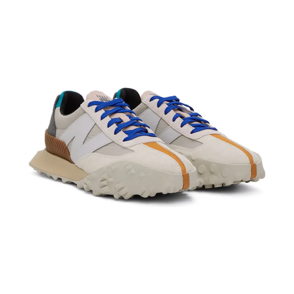 New Balance Grey & Multicolor XC72 (UXC72CB1)