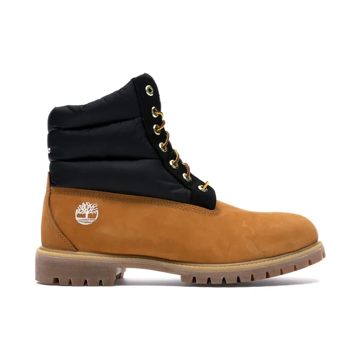Timberland 6″ Boot The North Face Puffer