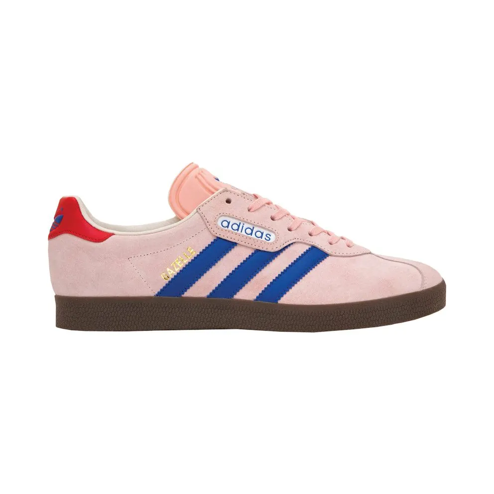 adidas Gazelle Super size? London to Manchester Pink (CQ1882)