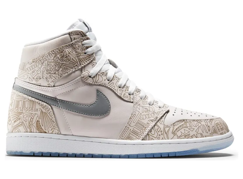 Air Jordan 1 Retro High Laser (705289-100)