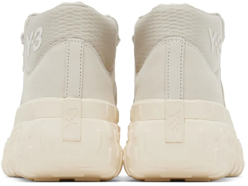 Adidas Y-3 GR.1P High Talc / Bliss / Cream White (GW8641)