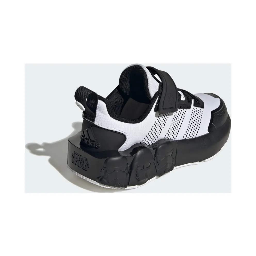 adidas Star Wars™ Runner Kids Core Black / Core Black / Cloud White (ID0378)