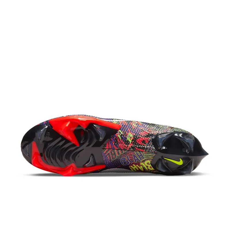 Nike Vapor Edge Pro OBJ “Black White Electric Purple” (CI4757-004)