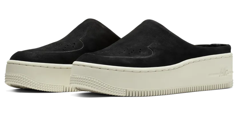 Nike AF1 Lover XX PRM Black Sail (BV8249-001)