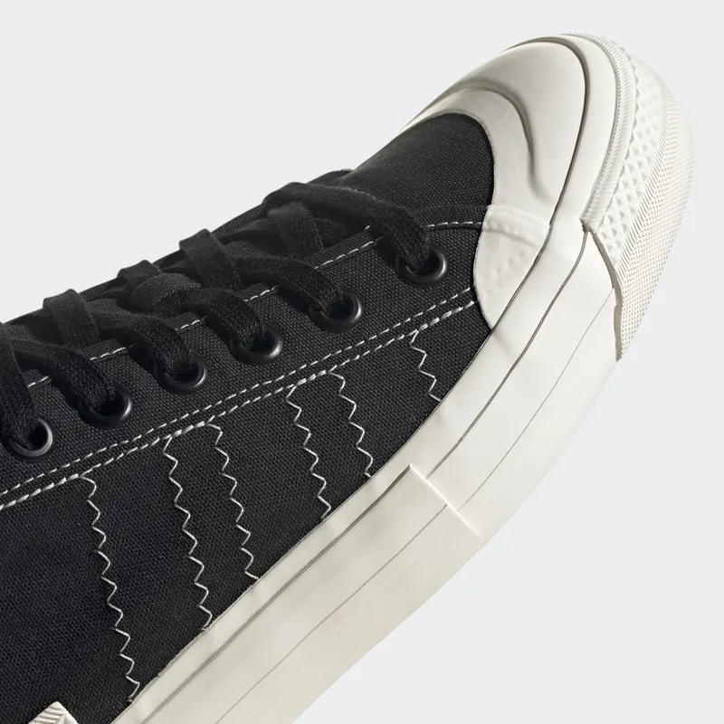 Adidas Nizza Low MFX Core Black / Off White / Gum (GX8544)