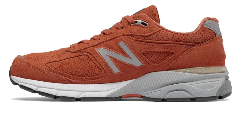 New Balance  990v4 Jupiter Jupiter/Silver (M990JP4)