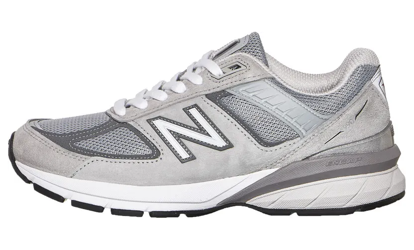 New Balance W990 GL5 Made in USA Grey (724521-50-12)