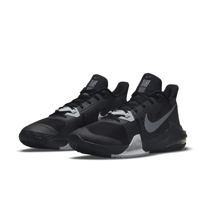 Nike Air Max Impact 3 Basketball Black (DC3725-003)