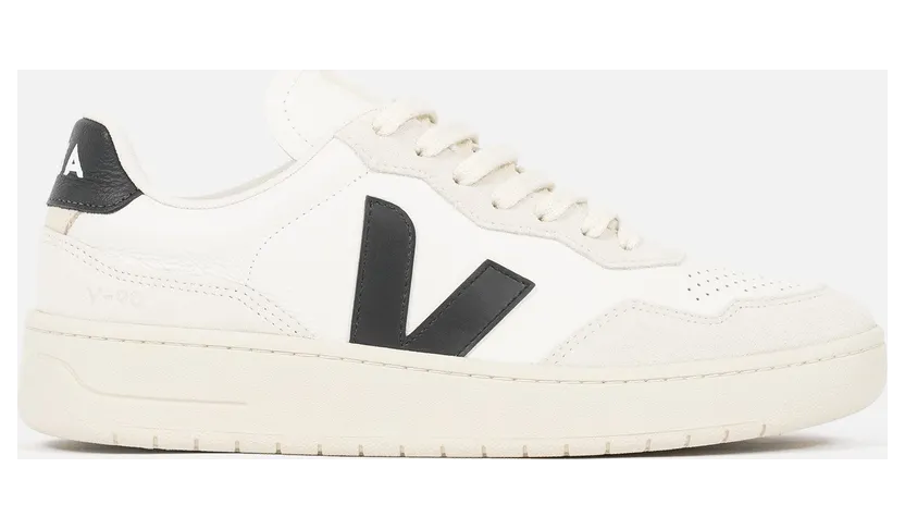 Veja V-90 OT White Black (VD2021061)