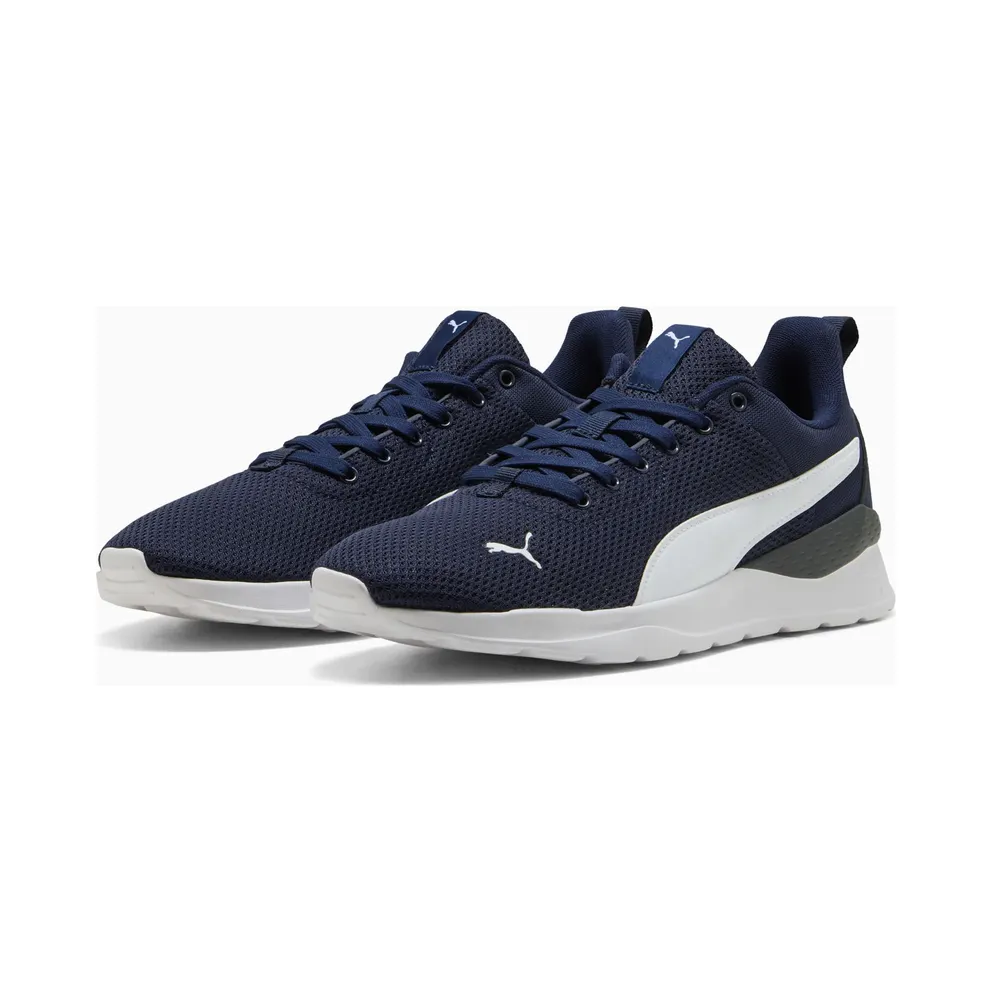 PUMA Anzarun L Peacoat/White (371128-05)