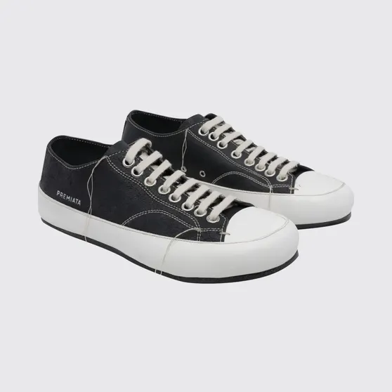 Premiata Sneakers Black (324234)