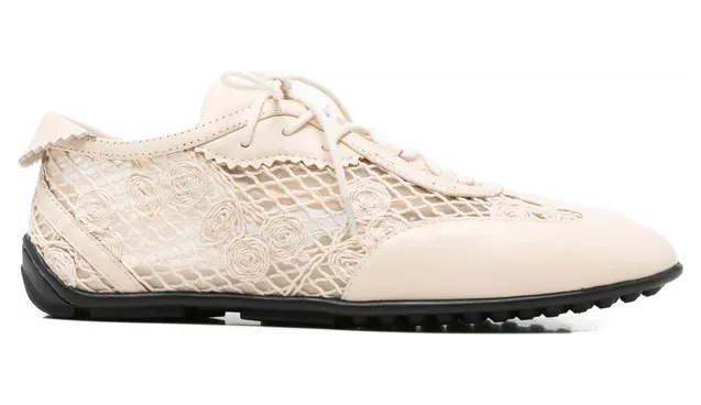 Stine Goya Lace-detail “Neutrals” (SGF049 2400 CHERR)