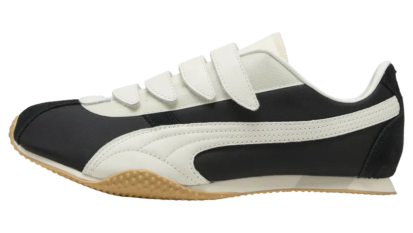 Puma H-Street Strap Nylon “Black Warm White” (406127-02)