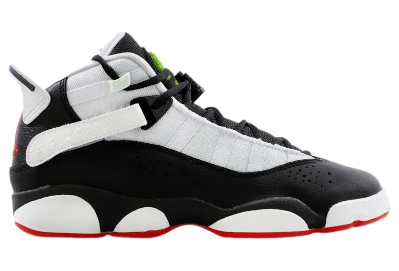 Jordan 6 Rings He Got Game (323419-008)
