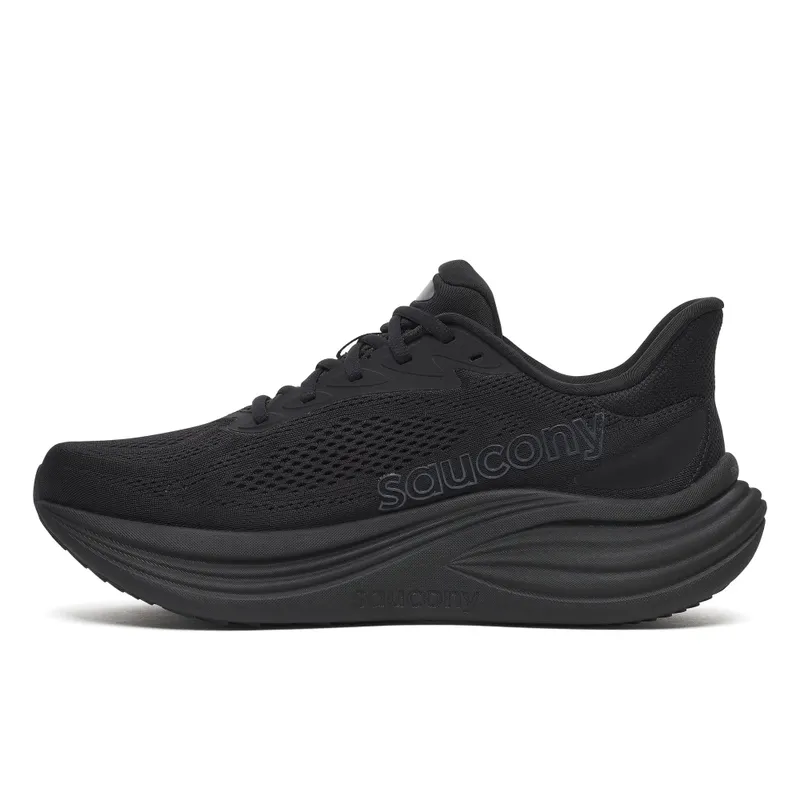 SAUCONY Triumph 24 “Triple Black” (S100997-1017)
