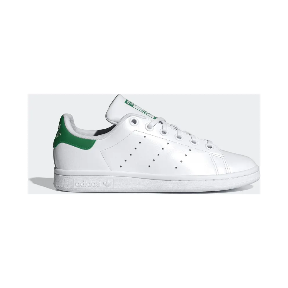 Adidas Stan Smith Kids Cloud White / Cloud White / Green (JP9710)