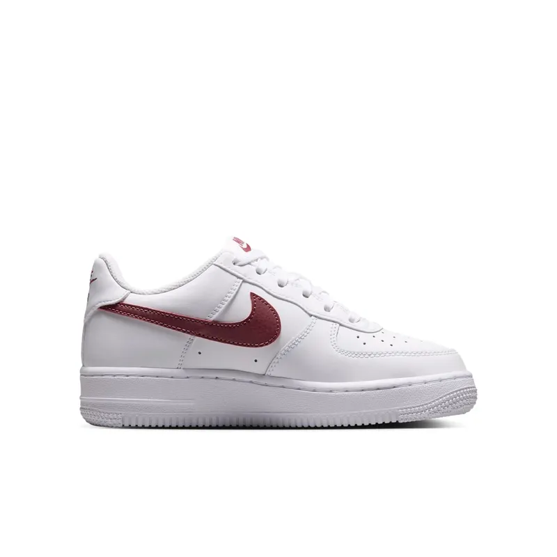 Nike Air Force 1 White/Pink Smoke (CT3839-126)