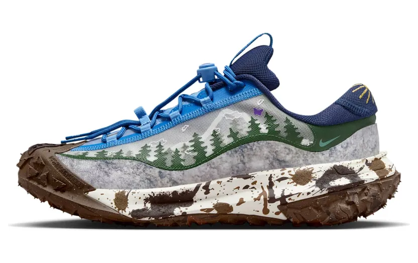 Nike ACG MTN Fly 2 Low DBXIX “Doernbecher” (FZ3024-919)