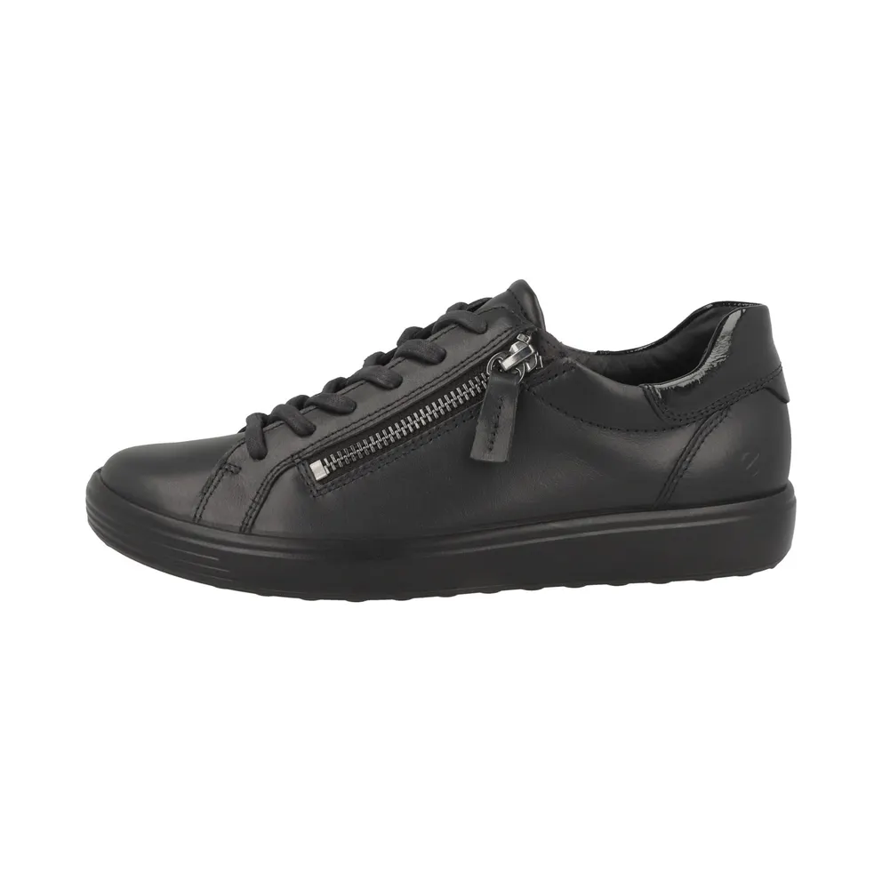 Ecco Soft 7 Schwarz (490553-51052)