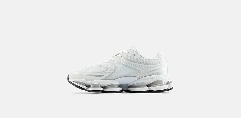 New Balance Abzorb 2000 White Silver Metallic (U20004GM)