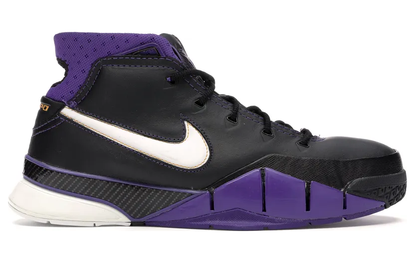 Nike Kobe 1 Blackout