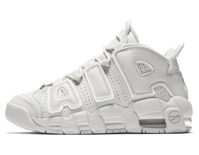 Nike Air More Uptempo’Light Bone’ GS Light Bone/White-Light Bone (415082-006)