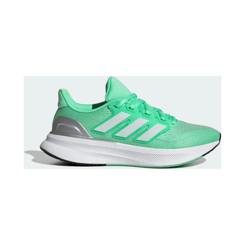 adidas UltraRun 5 Green Glow Dash Grey Black (JQ6950)